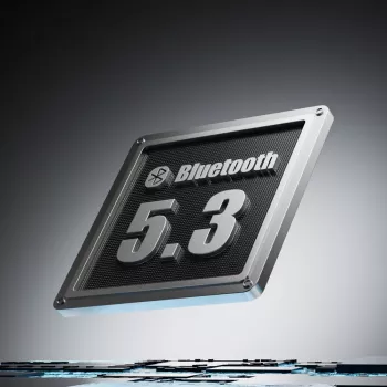 Dudao U8 Pro TWS Bluetooth 5.3 fejhallgató, fehér