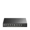 CUDY HS108ES1 8 portos 2.5G Light Managed switch 10G SFP+ porttal