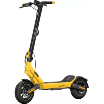 Xiaomi Electric Scooter 6 Ultra DE (BHR08KVDE), Black/Yellow
