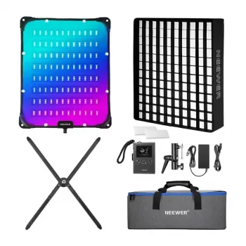 Neewer FL100C összecsukható LED-panel (10105975)