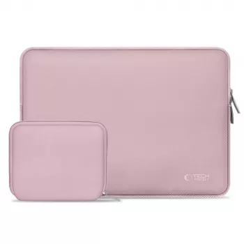 Tech-Protect NeoSlim THP3382 laptoptok 13-14 inch, Dusty Rose
