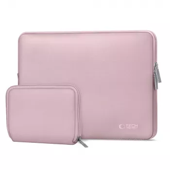 Tech-Protect NeoSlim THP3382 laptoptok 13-14 inch, Dusty Rose