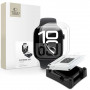 Tech-Protect Supreme Set hidrogél fólia Apple Watch 10 / 11 42 mm készülékhez, átlátszó (2 db)