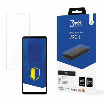 3MK ARC+ képernyővédő fólia Sony Xperia 1 V