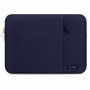 Tech-Protect Sleevy laptoptok 13-14 inch Navy Blue