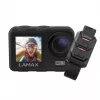 LAMAX W9.2 akciókamera, 4K, Wi-Fi, 20 MP