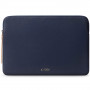 Tech-Protect Fleece laptoptok 15-16 inch, Navy Blue