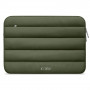 Tech-Protect Fluffy laptoptok 15-16 inch, Army Green