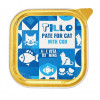 TILLO Pate Cod Wet Cat Food, 100 g