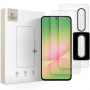 Tech-Protect Glass Set+ edzett üveg Samsung Galaxy A36 / A56 5G készülékhez, átlátszó