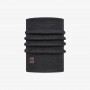 Buff Merino Heavyweight multifunkciós nyakmelegítő, egyszínű szürke