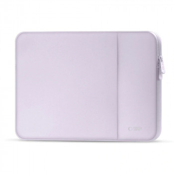 Tech-Protect Neoprene Laptop Case 15-16", Mauve
