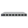 Ubiquiti UniFi Switch 32x QSFP28 100 Gbit, menedzselt, 19 inch rack-be szerelhető, 1,3 inch érintőképernyő