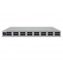 Ubiquiti UniFi Switch 32x QSFP28 100 Gbit, menedzselt, 19
