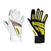 Sabelt G34 Sim Racing Gloves, touch-capable, silicone palm, 216-223 mm circumference, white, S