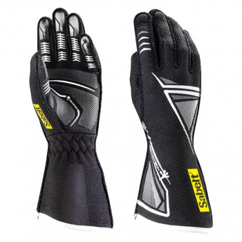Sabelt G39 Sim Racing Gloves, size XL, black