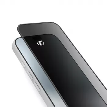SBS Hide Full Cover adatvédő üveg iPhone 18 Pro Max készülékhez, 0,33 mm