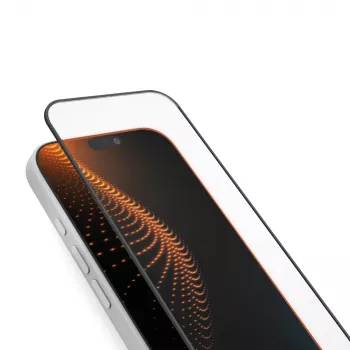 SBS D3O edzett üveg felhelyezővel iPhone 17 Pro készülékhez (1 db)