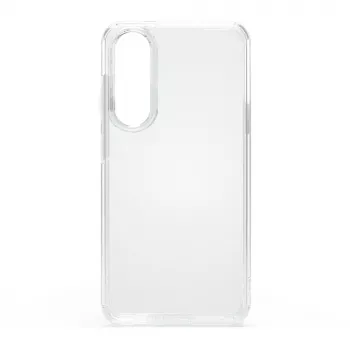 SBS D3O tok Samsung Galaxy S25 Edge készülékhez, átlátszó