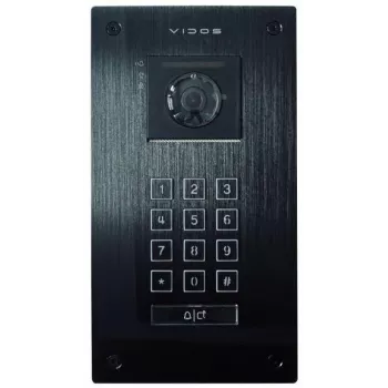 Vidos 2IP S204B v2 kültéri panel