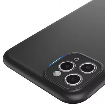 emMobi TPU tok LT.SAMA36.S-BL Samsung Galaxy A36 5G-hez, fekete