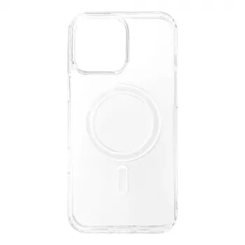 Hurtel MagSafe-kompatibilis Clear Corner tok iPhone Air-hez, átlátszó