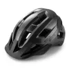 Rockbros LK-67 ifjúsági kerékpáros sisak levehető napellenzővel 54–58 cm, szürke