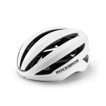 Rockbros LK-79 kerékpáros sisak 58–62 cm, fehér