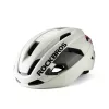 Rockbros LK-15 Carbon Fiber kerékpáros sisak 58-62cm, világosszürke