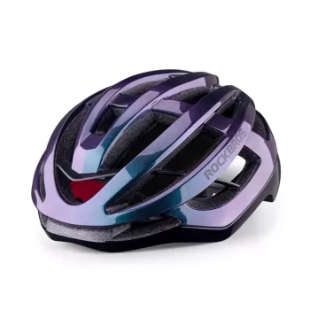 Rockbros HC-58C-M kerékpáros sisak 55–58 cm, Blue Chameleon