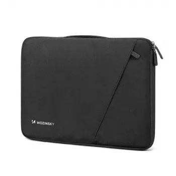 Wozinsky WTNP-15B 15,6 inch laptoptáska kihúzható fogantyúval, fekete