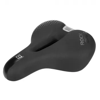 Rockbros 6876 kényelmes ergonomikus kerékpárnyereg, fekete