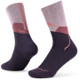 Buff Merino Lightweight Crew Sock LWC1, rózsaszín, L