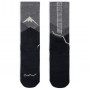 Buff Merino Lightweight Crew Sock LWC1, grafit, L