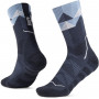 Buff Thermonet® Crew zokni TC Night Blue L
