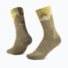 Buff Thermonet® Over The Calf zokni TO Olive Green
