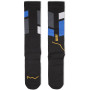 Buff Thermonet® Over The Calf Socks TO fekete L