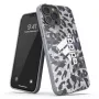 Adidas OR SnapCase Leopard tok Apple iPhone 13 Pro Max-hez, szürke