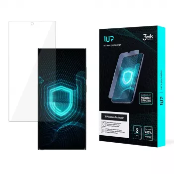 3MK 1UP Samsung Galaxy S23 Ultra Gaming kijelzővédő fólia
