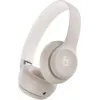 Apple Beats Solo 4 Wireless On-Ear fejhallgató Sandstone Beige, MKFF4ZM/A, Bluetooth