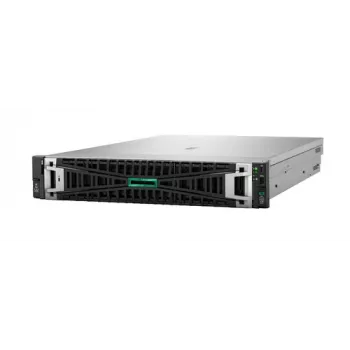 HPE ProLiant DL380 Gen12 Smart Choice rack szerver, 2U, 6515P 2,3 GHz 16 mag, 2x32 GB, 8SFF, 2x1000 W