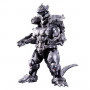 Bandai Godzilla akciófigura Mecha Godzilla 2003