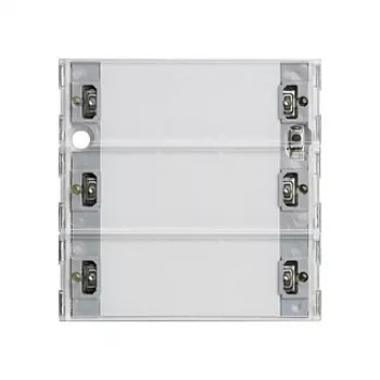 Gira Tastsensor 3 Comfort 513300, 3-es, KNX, System 55