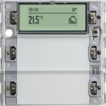 Gira Tastsensor 3 Plus 514200, 2-es, System 55