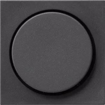 Gira 065028 dimmerfedél System 55, Standard 55, E2, Event, Event Clear, Event Opaque, Esprit, ClassiX, antracit