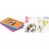 3M Post-it Super Sticky Notes 101 x 152 mm, Bangkok Collection, 90 lap, vonalas