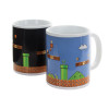 Paladone PP2927NN Super Mario Bros. hőváltó bögre, többszínű