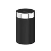 Maestro MR-1649-75-BLACK ételtartó hőtároló, 750 ml, fekete