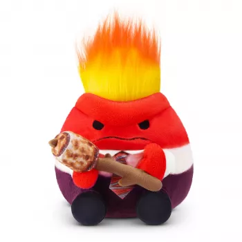 ZURU Snackles Disney plüssjáték, vegyes (egy figura)