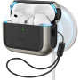 ESR Orbit HaloLock MagSafe tok Apple AirPods Pro 3 készülékhez, titán
